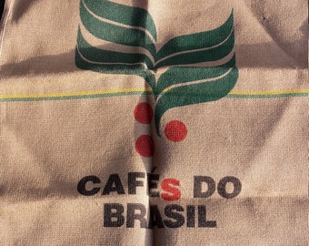 Cafés do Brasil Kaffeesack