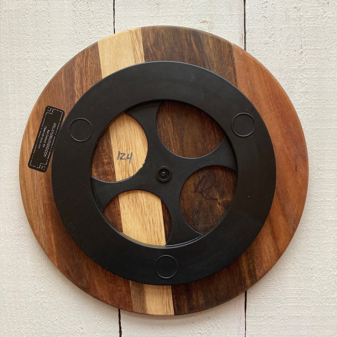 124 Mosaic Lazy Susan 12 Etsy Canada