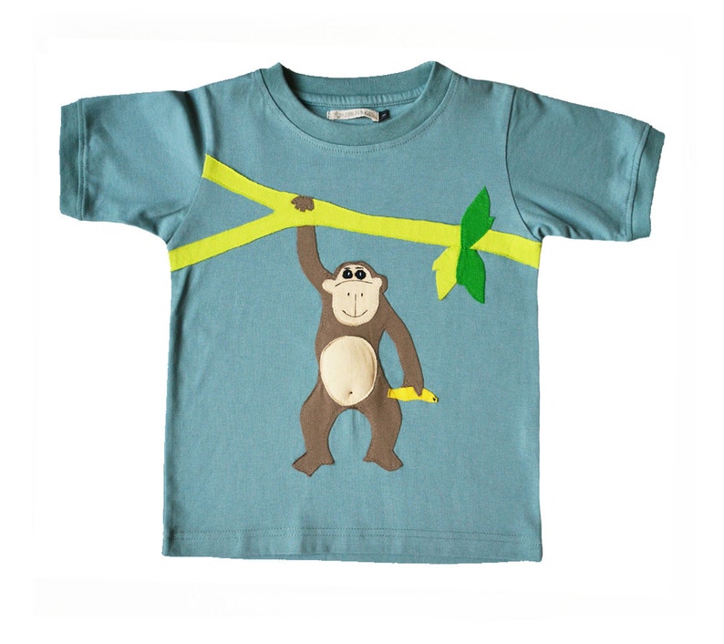 monkey safari merchandise