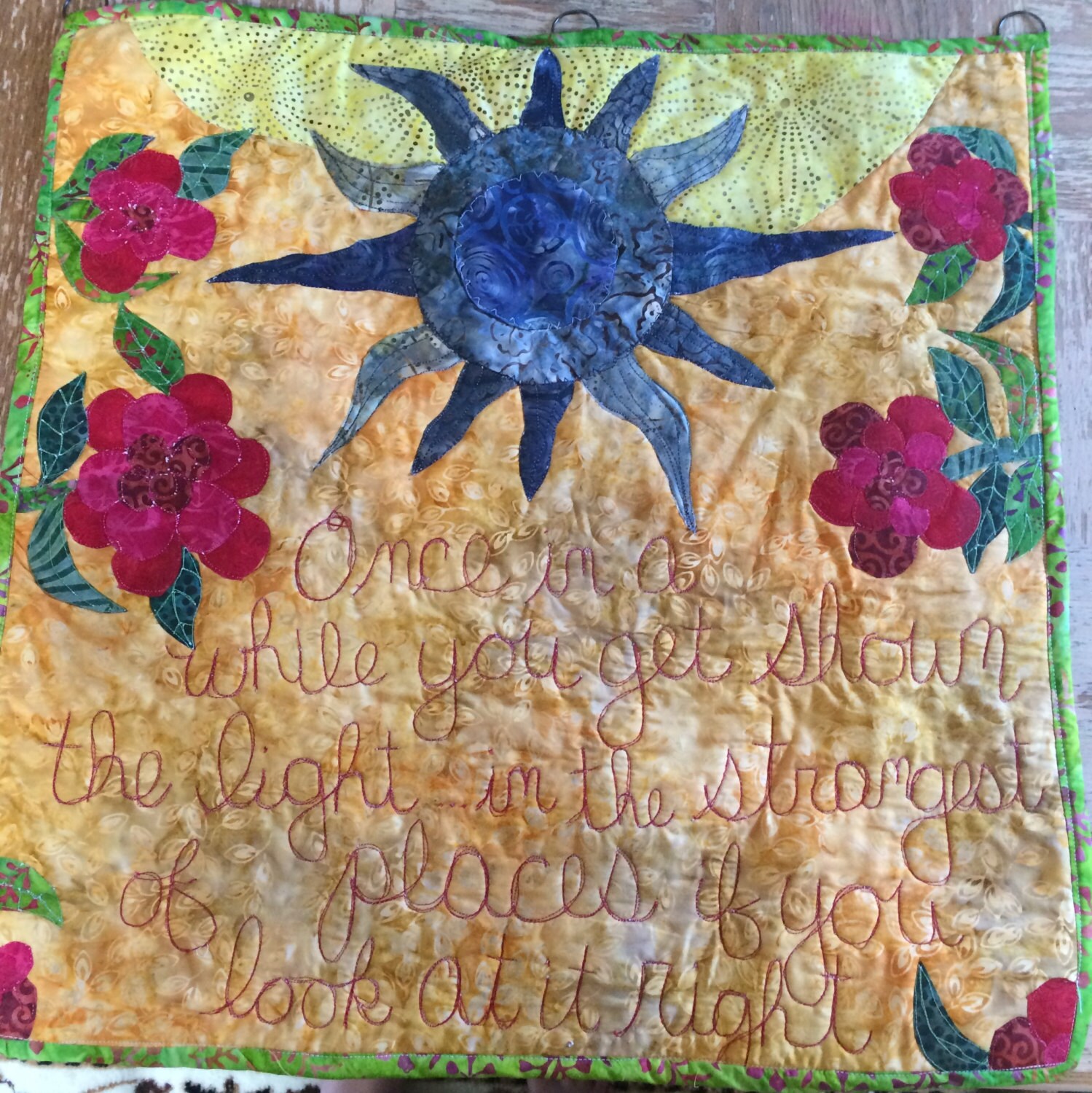 Scarlet Begonias Etsy