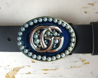 gucci belt etsy