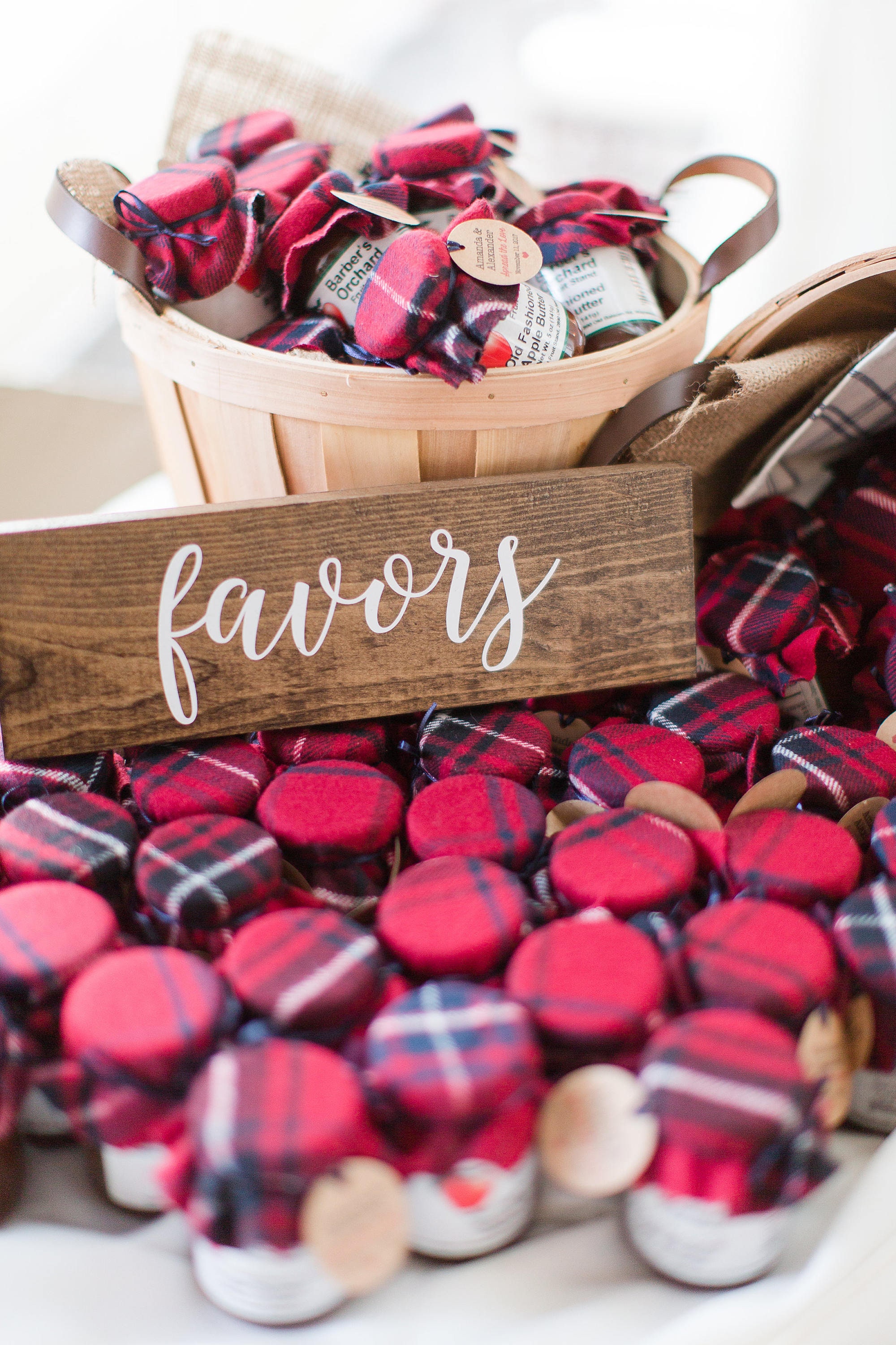 Favor Sign - Wedding favor sign - wood favor - Wooden Wedding Signs -…
