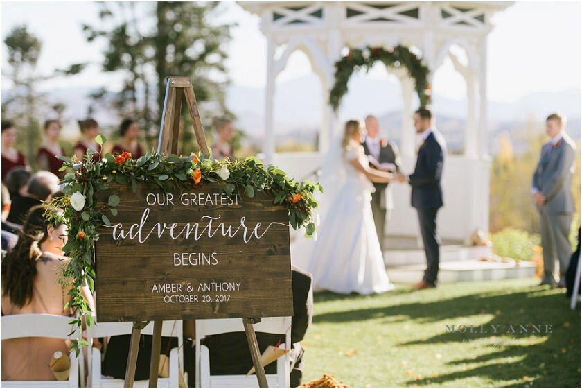 Our Greatest Adventure Begins, Adventure Themed Wedding Sign, Travel …