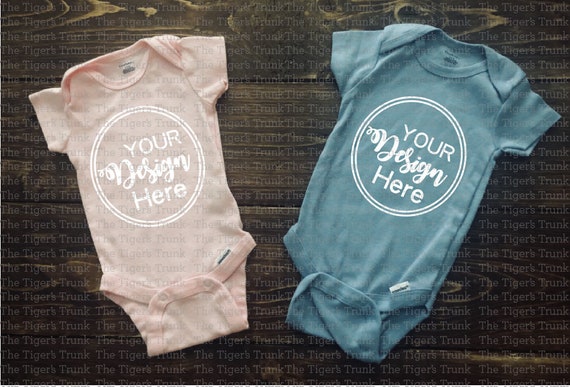 Mockups Baby Mock Up Infant-Shirt Mockup