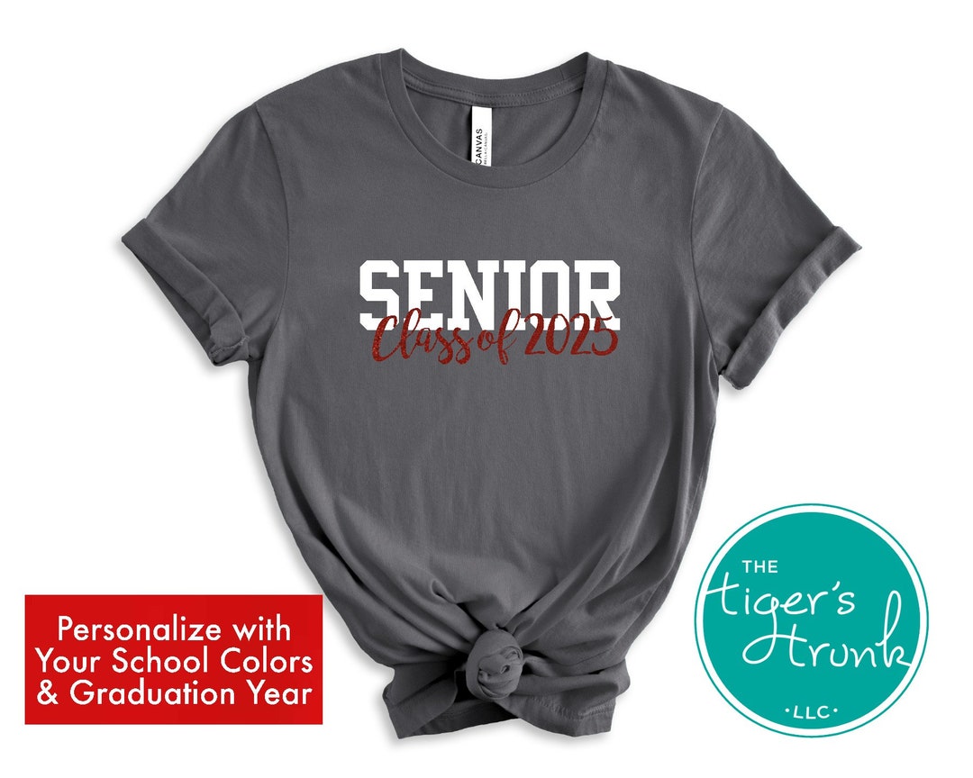 Class Of 2025 Shirt Designs 