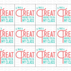 Etiquettes à offrir à imprimer, cadeaux de fin d'année scolaire, cadeaux pour les étudiants, cadeaux pour la classe, cartes de fin d'année des enseignants pour les étudiants
