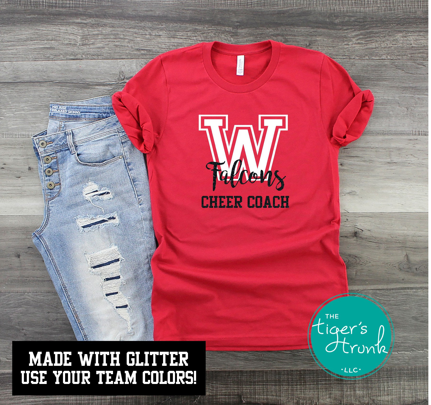 Mini Cheer Clinic T Shirts