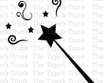 Free Free Fairy Godmother Wand Svg 57 SVG PNG EPS DXF File