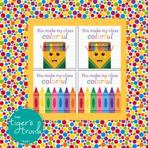 Cartes imprimables pour la rentrée, Mots de bienvenue pour la classe sur le thème du crayon, Cartes professeur à élève, Téléchargement instantané, Documents à imprimer pour la classe DIY