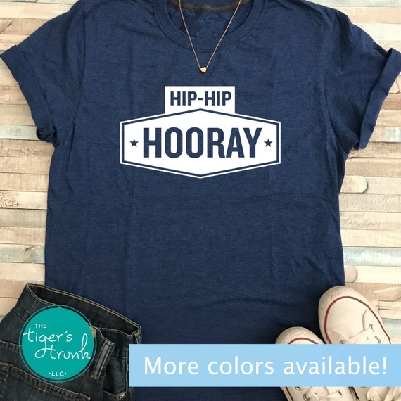 Hip Replacement Gift T-Shirt: Hip Hip Hooray Bones Shirt Hip Replacement Gift T-Shirt: Hip Hip Hooray Bones Shirt