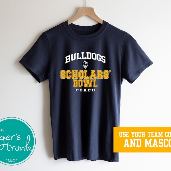 Quiz Bowl T Shirt - Etsy