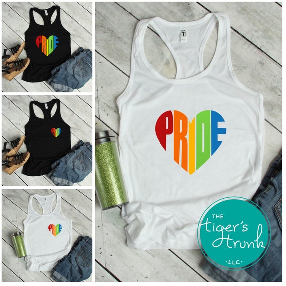 gay pride merch