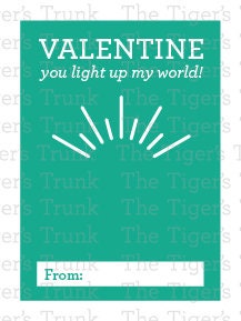 DIY Valentinstagskarten für die Schule, kreative Valentinstagsgeschenke,  druckbare Valentinstagskarten für Kinder, sofortiger Download für  Fingerlichter - .de