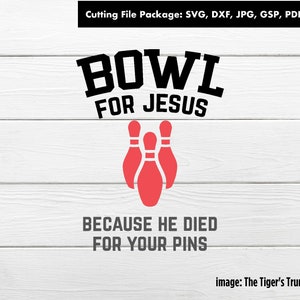 Svg de bolos, archivos de corte de bolos para Jesús, svg cristianos divertidos, paquete de svg religiosos, juegos de palabras religiosos, humor religioso basado en la fe svg