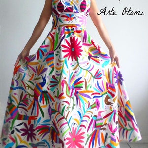 Otomi Wedding dress Multicolor Custom made