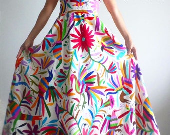 Otomi Wedding dress Multicolor Custom made