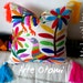 see more listings in the OTOMI EMBROIDERY PILLOWS section