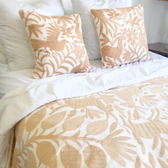 Magnificent Otomi Duvet For Queen Or King Size Bed It Is Etsy