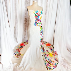 Berenice Otomi Wedding Dress