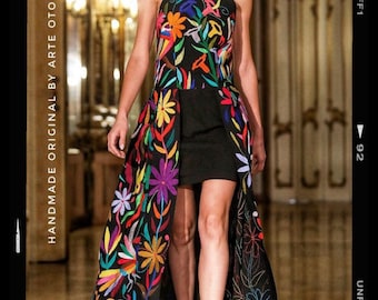 LA CONDESA OTOMI dress