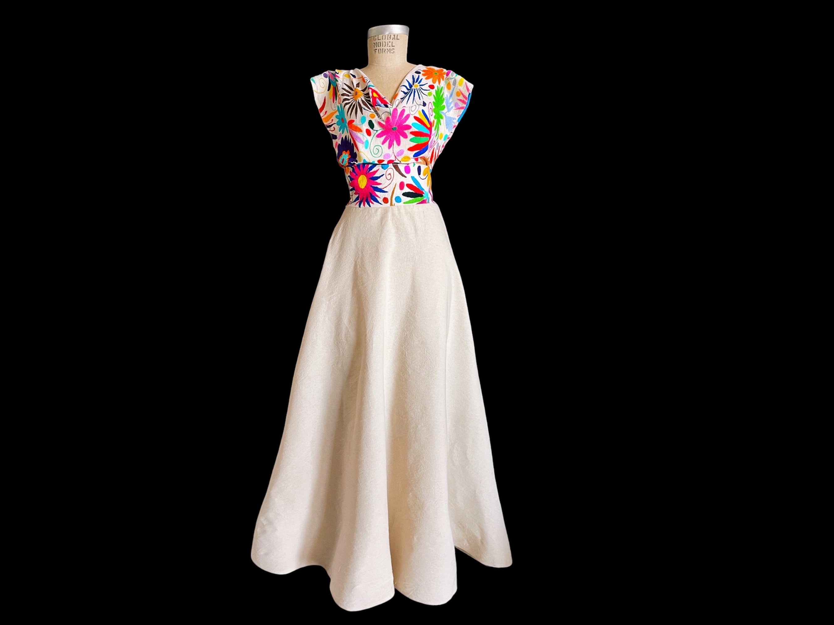 Mexican Inspired Dress Formal - Etsy Mexican Inspired Dress Formal - Etsy