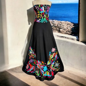 Robe LA CONDESA OTOMI Etsy Canada