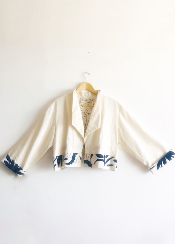 blazer bolero