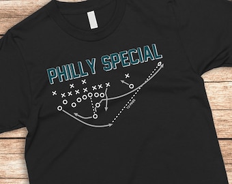 philly special t shirt