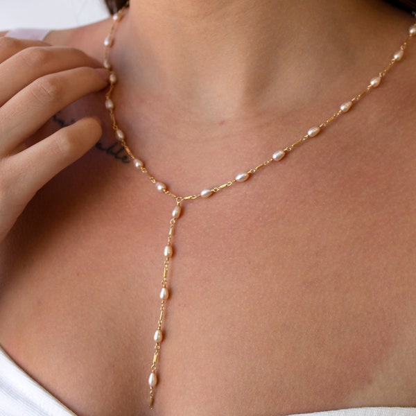 Dripping Necklace Etsy