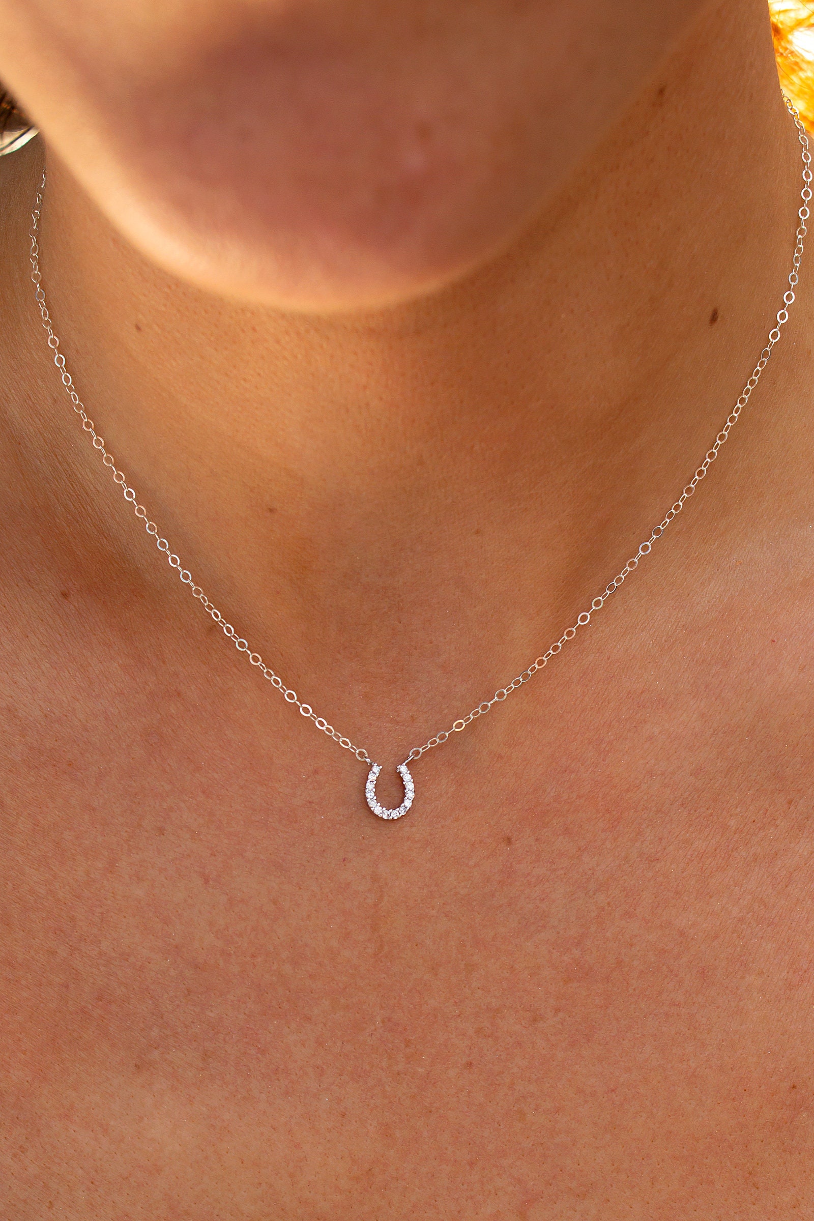 Lucky You Necklace - Etsy