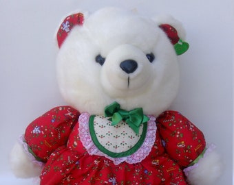 2022 Kmart Christmas Bears Kmart Christmas Bear | Etsy