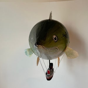 Bass Ballon Airship image 6