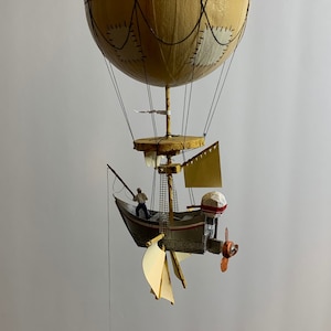 Fisherman Ship