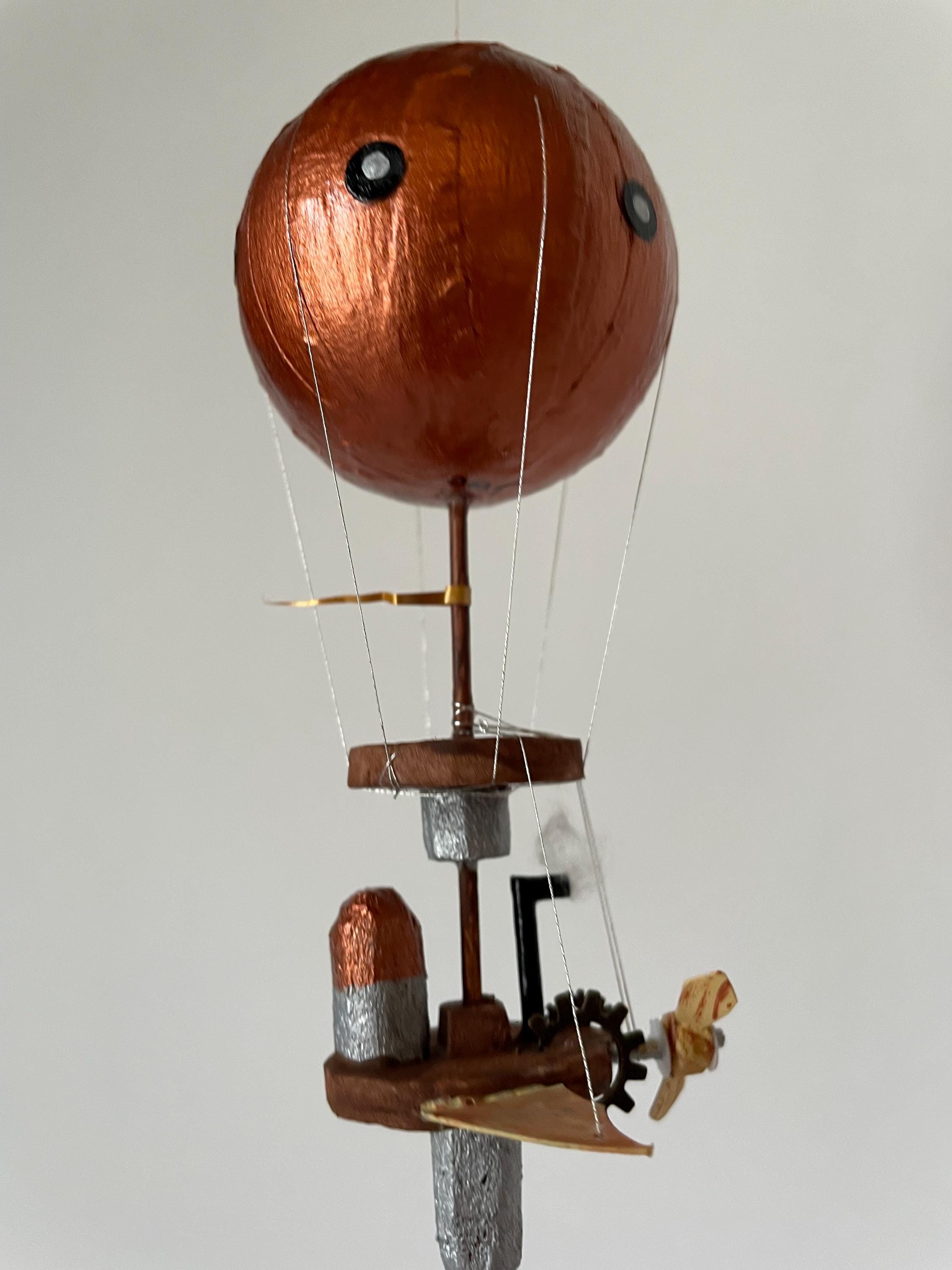 Stone Flying Machine Mine Steampunk Flying Machine - Etsy