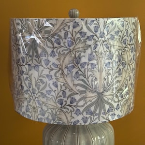 Morris & Co. Style, Vintage Style Art Nouveau Lampshade