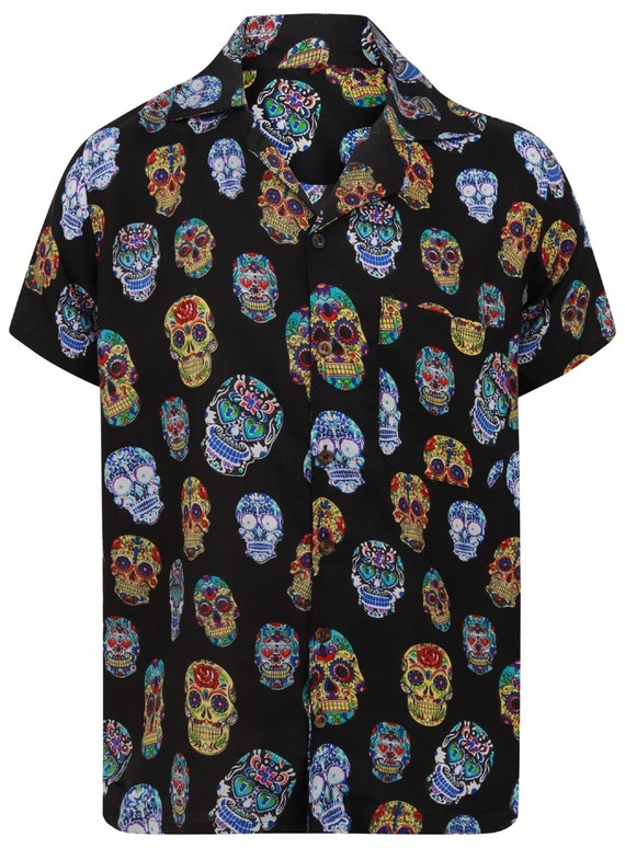Holiday Sugar Skull Shirt Mexican Holiday Skull Shirt Holiday Sugar Skull Shirt Mexican Holiday Skull Shirt
