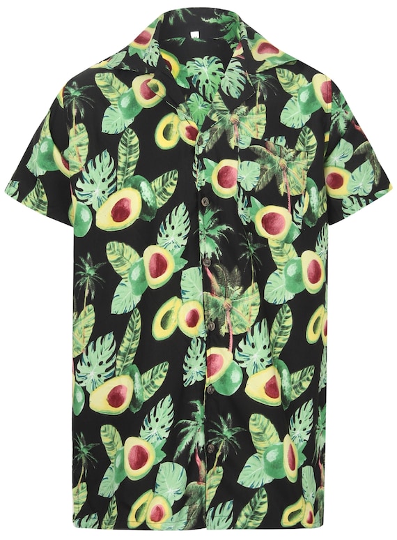 Avocado print shirt hot sale