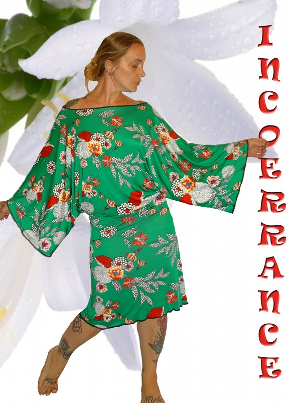 etsy tunic dress