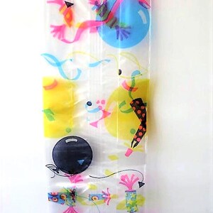 Cello Bags ~  30 Birthday Celebration Party Bags  Gift  Favor  Printed  4&quot; x 10&quot;