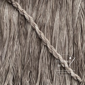 Lin - Hand dyed thread