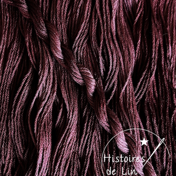 Modena - Hand dyed shaded yarn