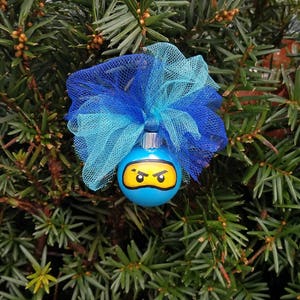 Ninjago Ornament Etsy Ireland