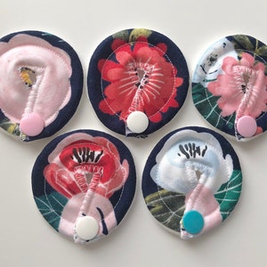 5 G-tube pads, G-tube covers Gtube pads , buttons feeding tube G-tube mic-key button feeding tube pads (covers) g tube pads