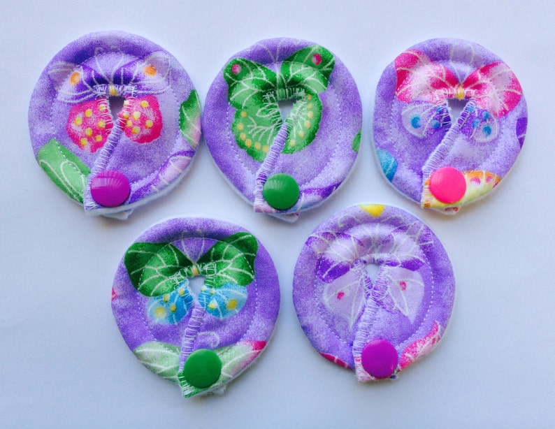 Gtube Pads Gtube Covers Mickey Button Gtube Pads Buttons Etsy