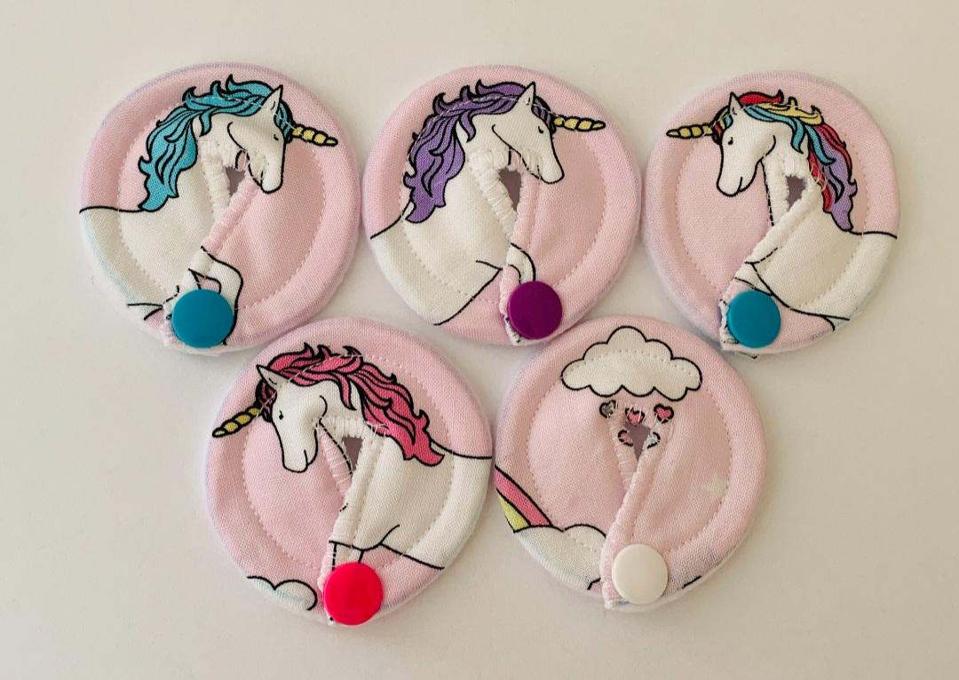 Unicorn Key Cover - Etsy