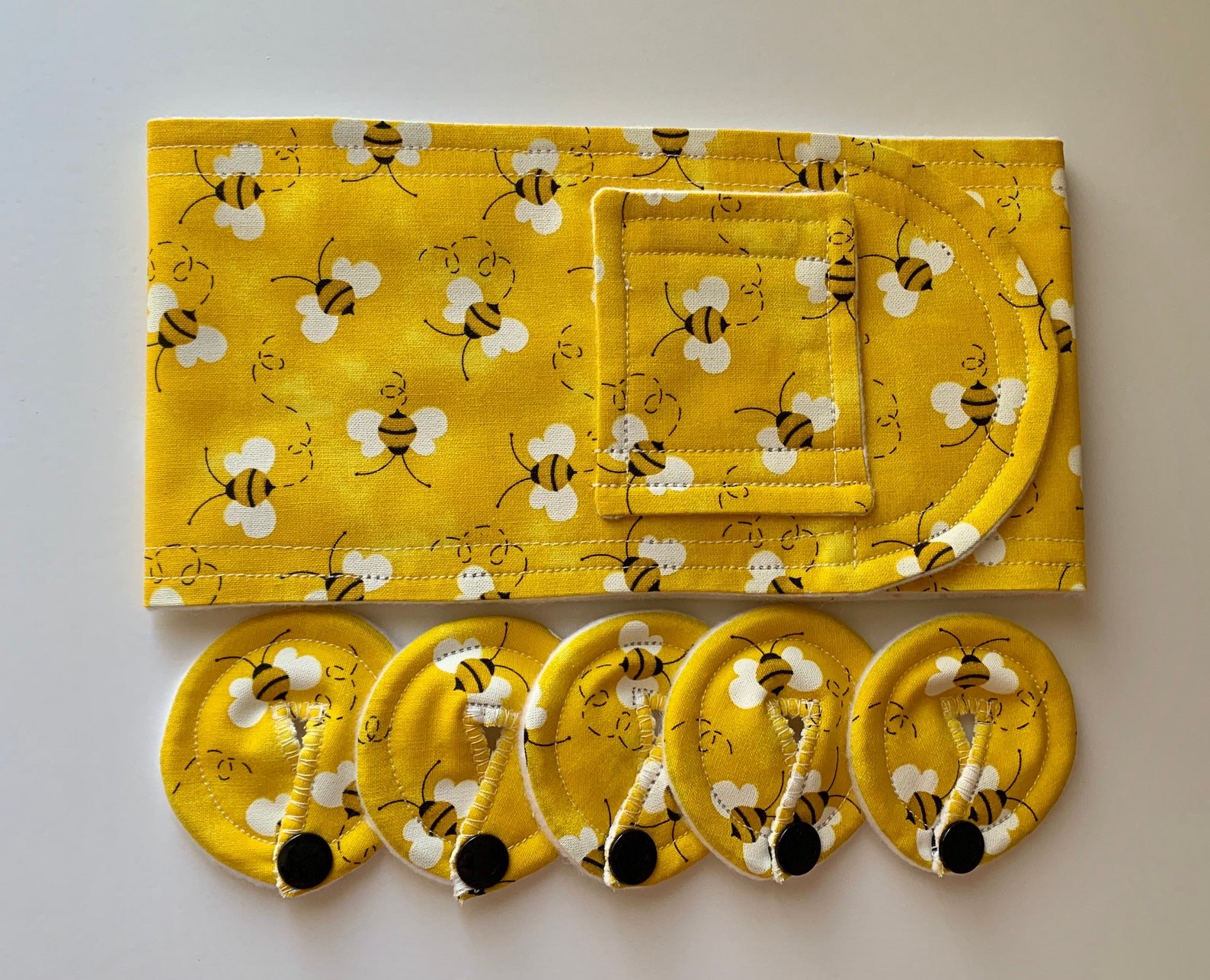 Gtube Feeding Tube Mickey Button Belt Etsy