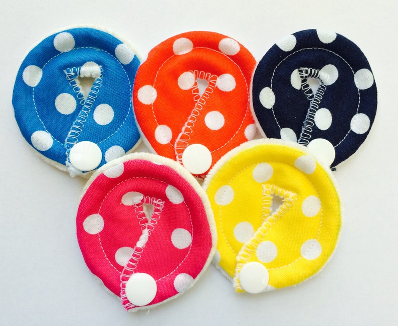 5 Gtube pads Gtube covers Gtube pads buttons feeding tube Etsy