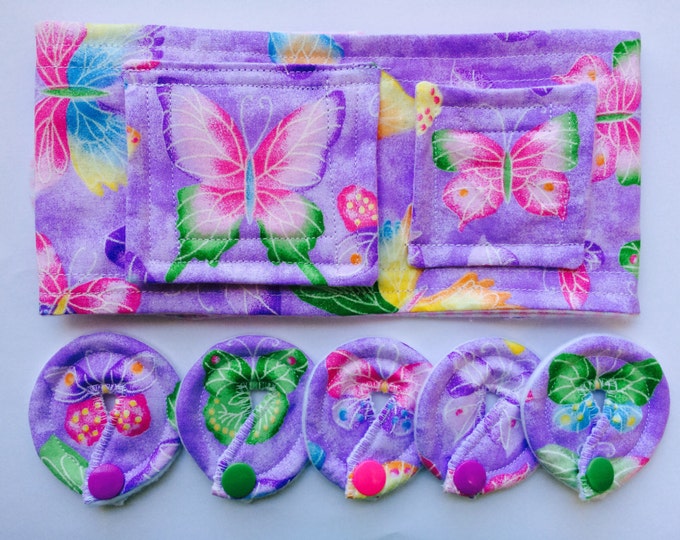 Gtube Feeding Tube Mickey Button Belt Etsy