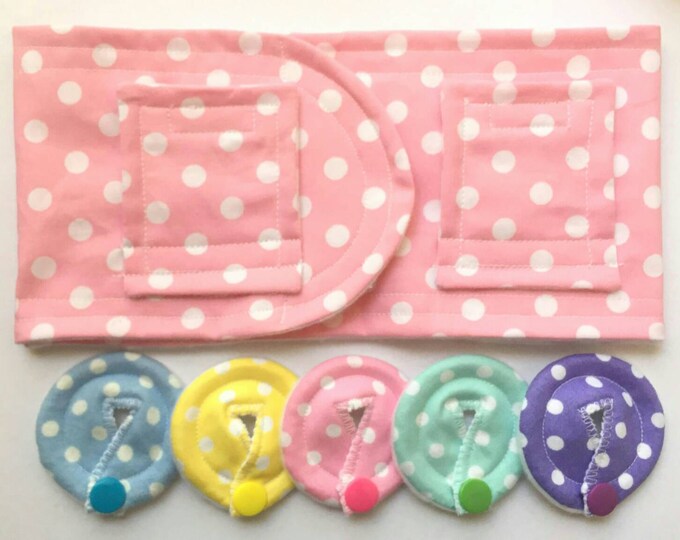 Gtube, Feeding Tube, Mickey Button Belt Etsy