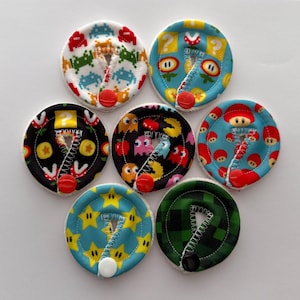 Gamer G-tube Abdeckungen | Gtube Pads | Sondenpads | Mic-Key Button bedeckt | AMT Button Pads